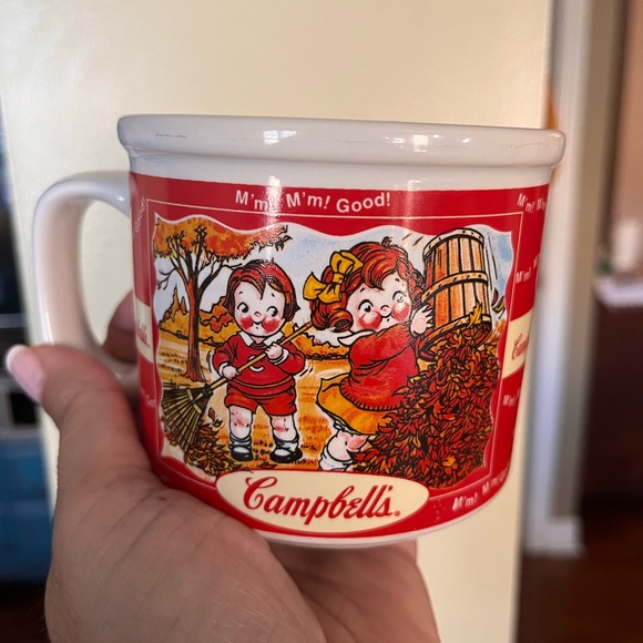 CAMPBELLS SOUP MUGS Christmas 1998 Vintage. - Picture 4 of 4
